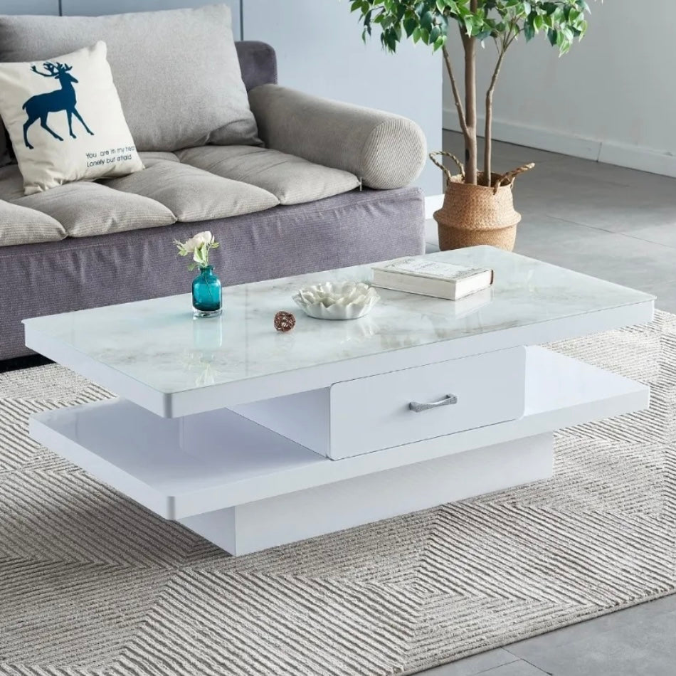 Table Basse Tina Élégante