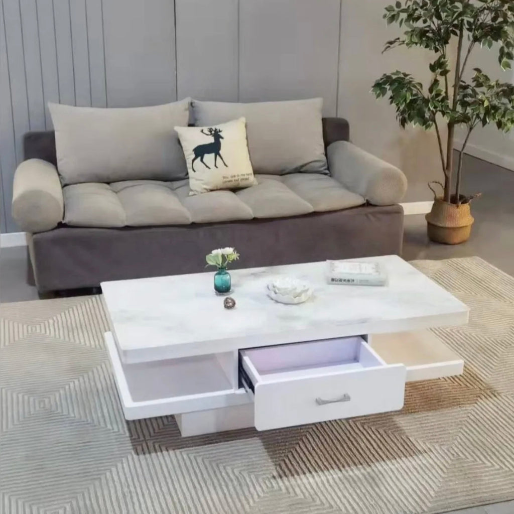 Table Basse Tina Élégante