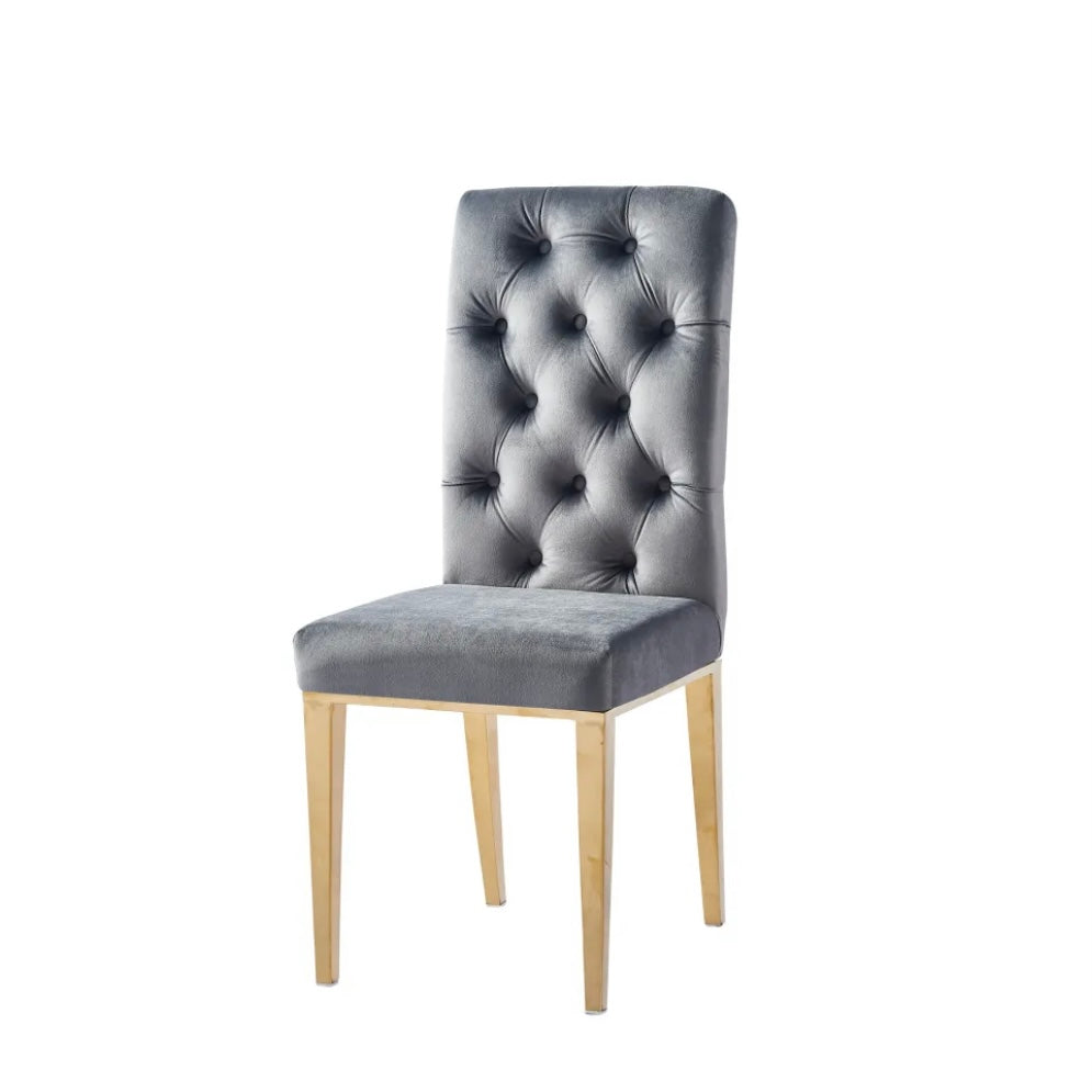 Chaise New Nevada Gris