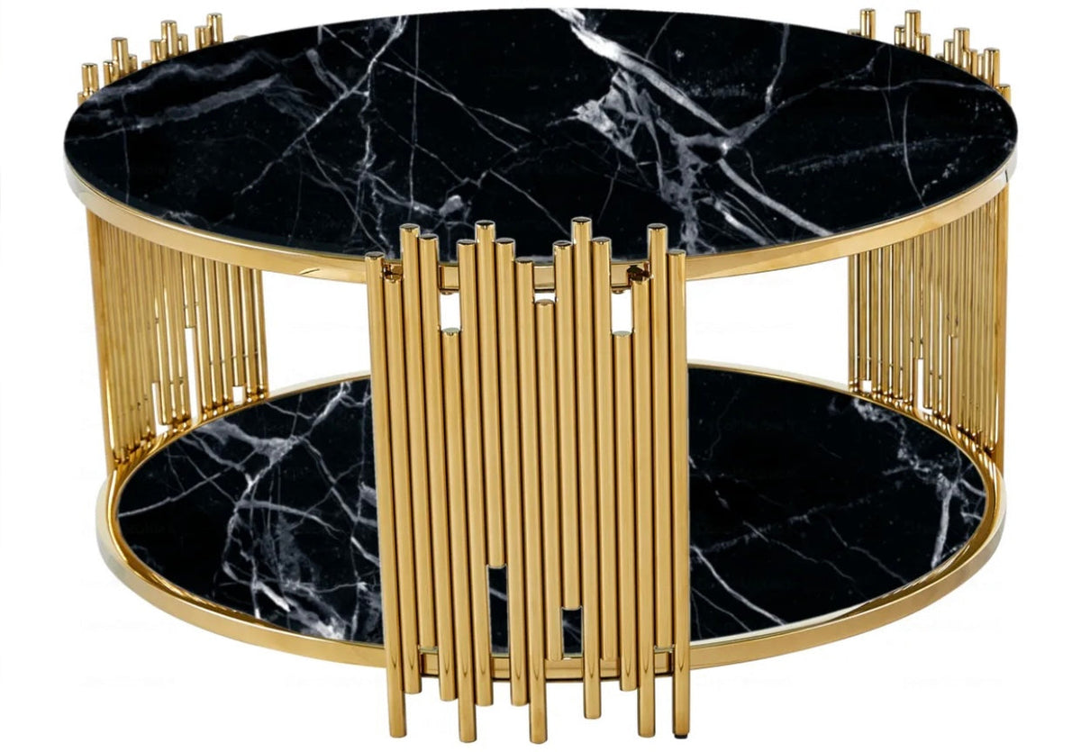 Table Basse Stick Luxe