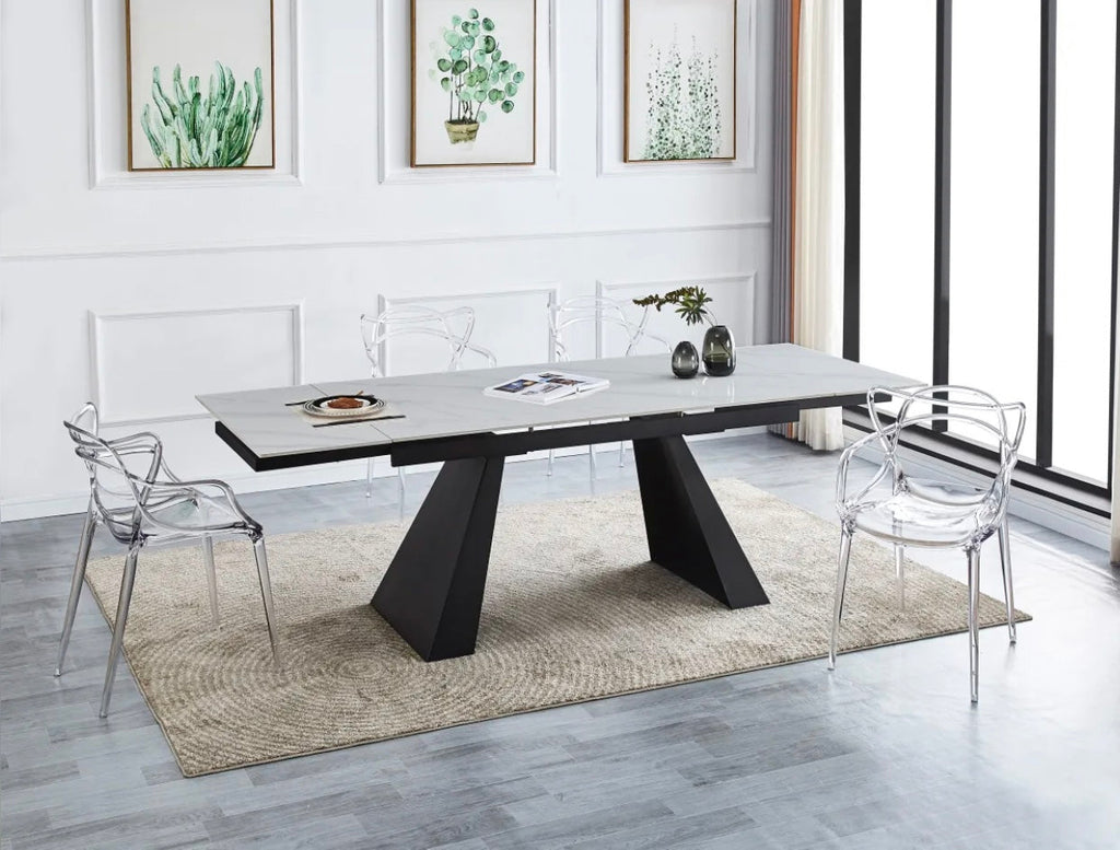 Chaise CRYSTALINE Luxe