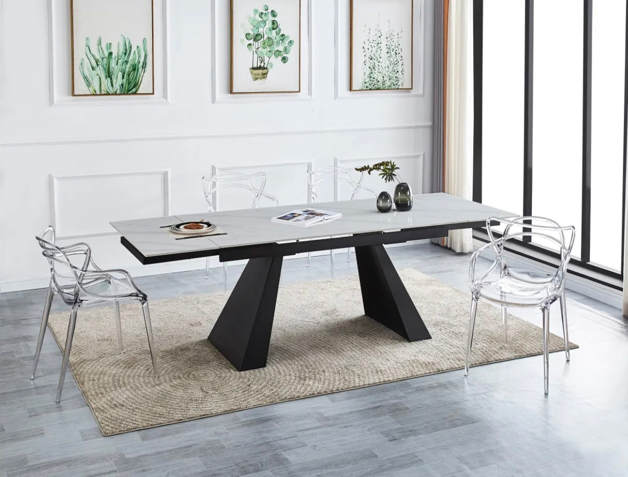 Chaise CRYSTALINE Luxe