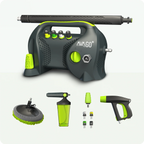 Elektrischer Hochdruckreiniger | P45+ XL Bundle