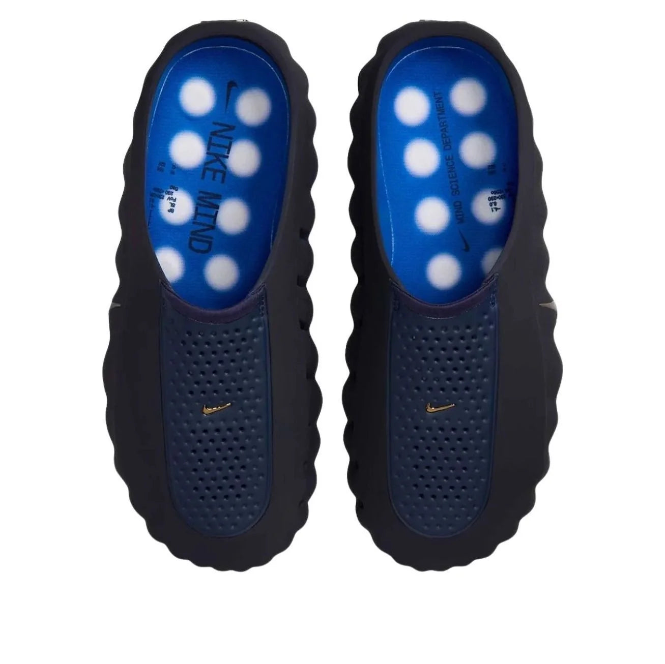MIND NOIR Bleu