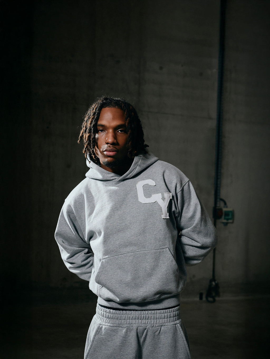 Hoodie CY