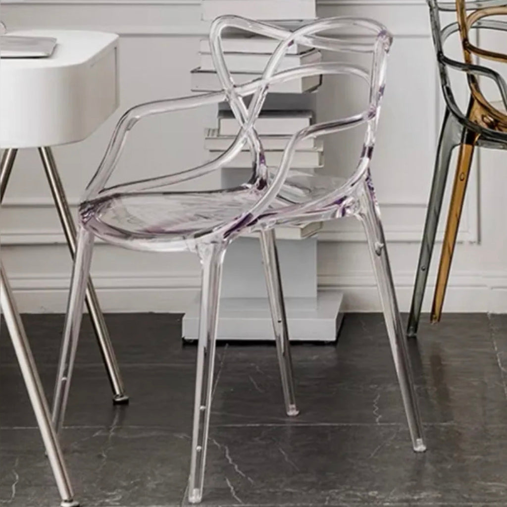 Chaise CRYSTALINE Luxe