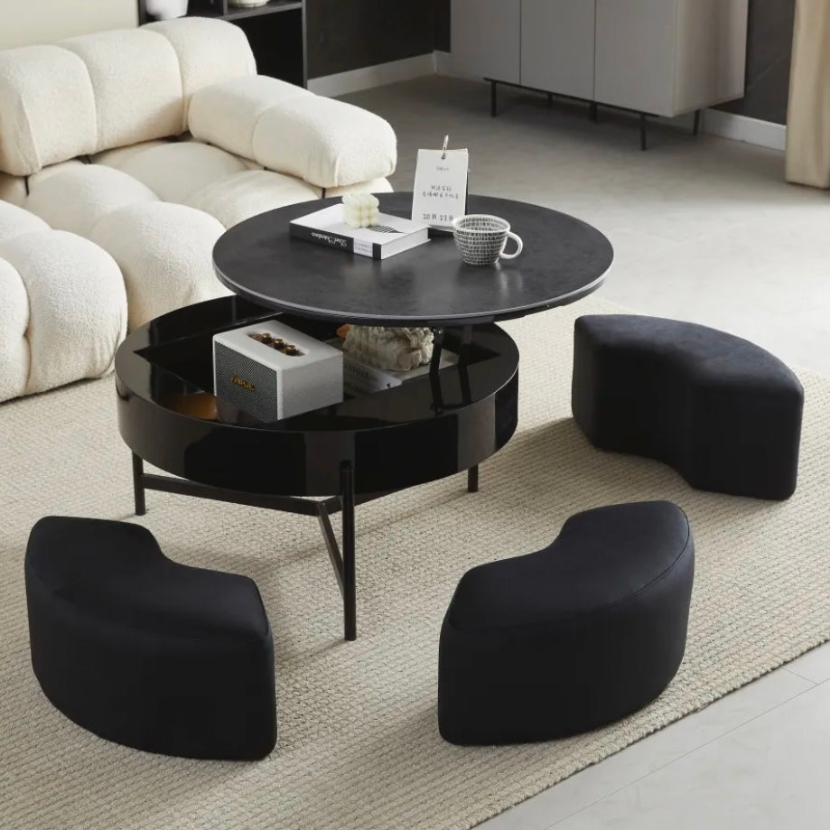 Table Basse Luna Moderne