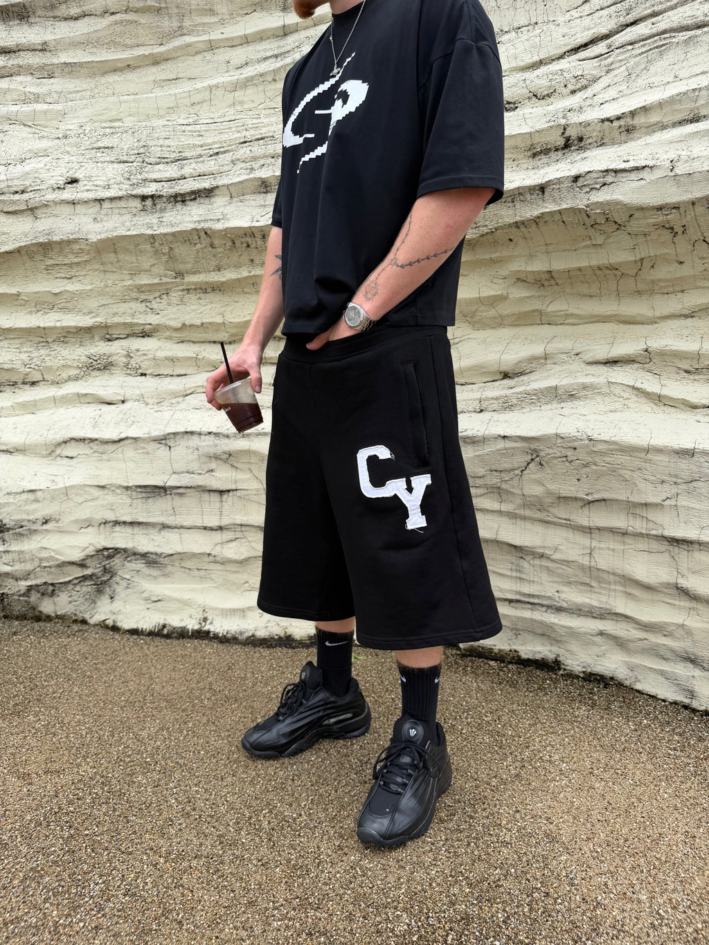 Short CY