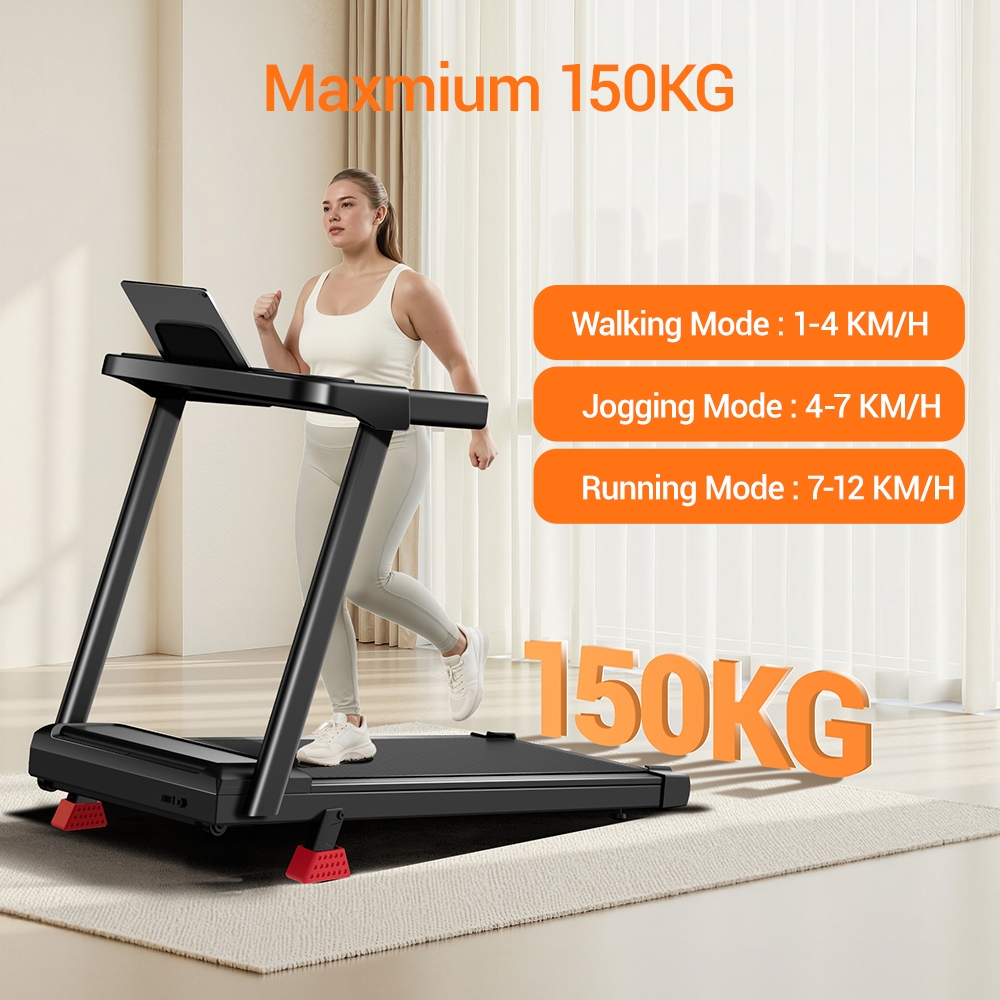 <tc>Umay SF10 Tapis de course pliable avec inclinaison de 10%/15% et vitesse maximale de 12 km/h</tc>