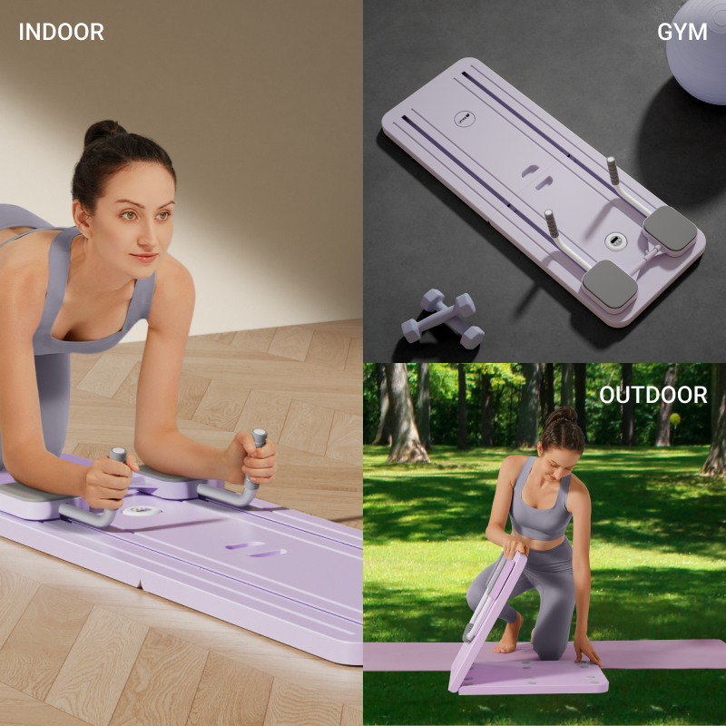 Perfect Pair Pilates Combo