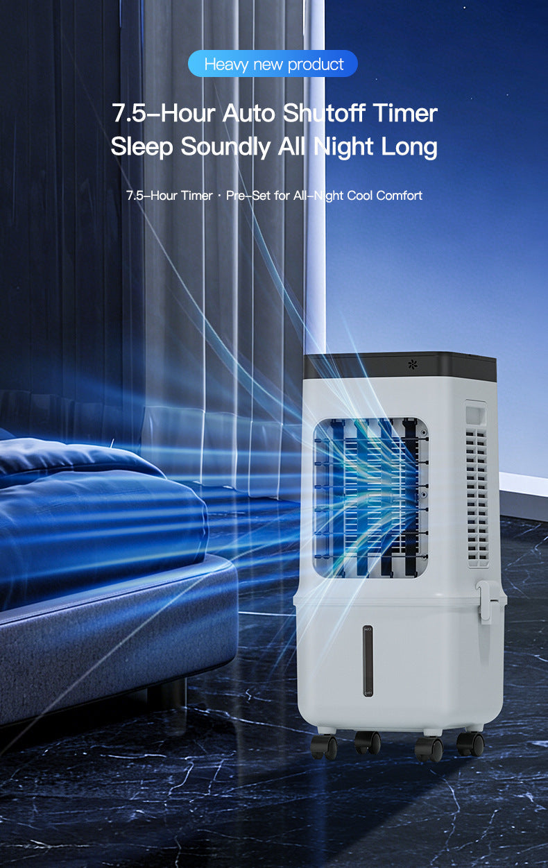 Coldest Breeze™ Pro 9000 Élite