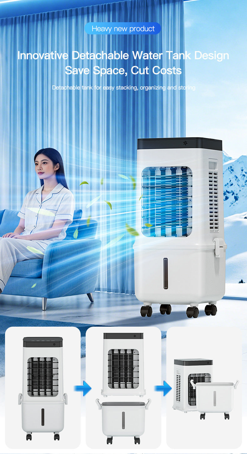 Coldest Breeze™ Pro 9000 Élite