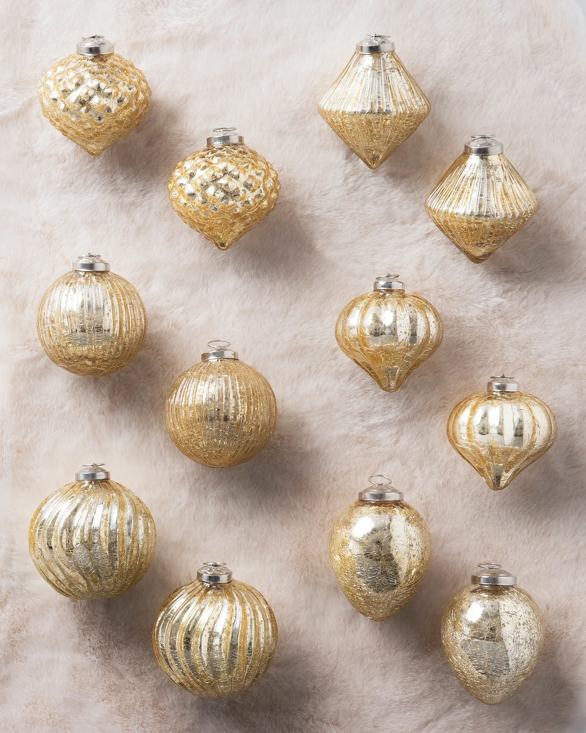 Christmas baubles
