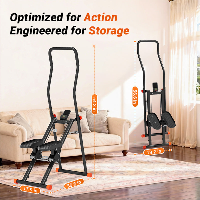 Umay CPL10 Folding Step-by-Step Climbing Machine