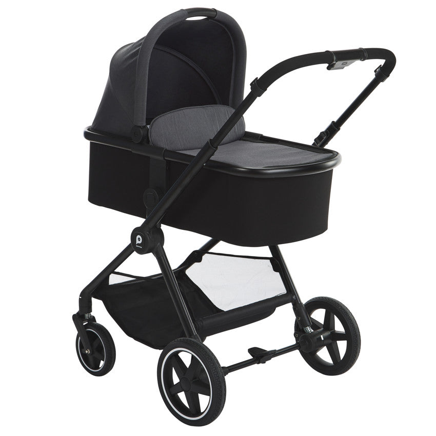 Poussette trio  avec siège-auto