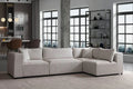 Canapé Modulable Azra Chenille