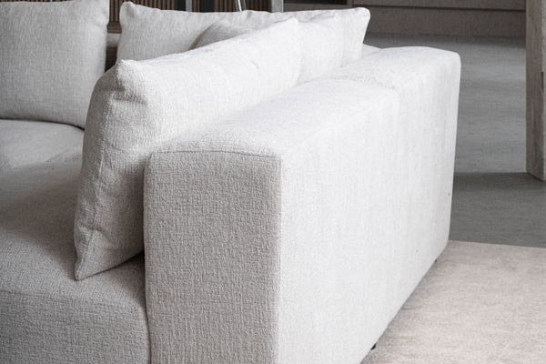 Canapé Modulable Azra Chenille