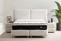 Lit coffre Maya en chenille