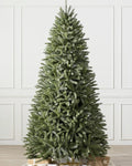 Magic retractable Christmas tree with remote control