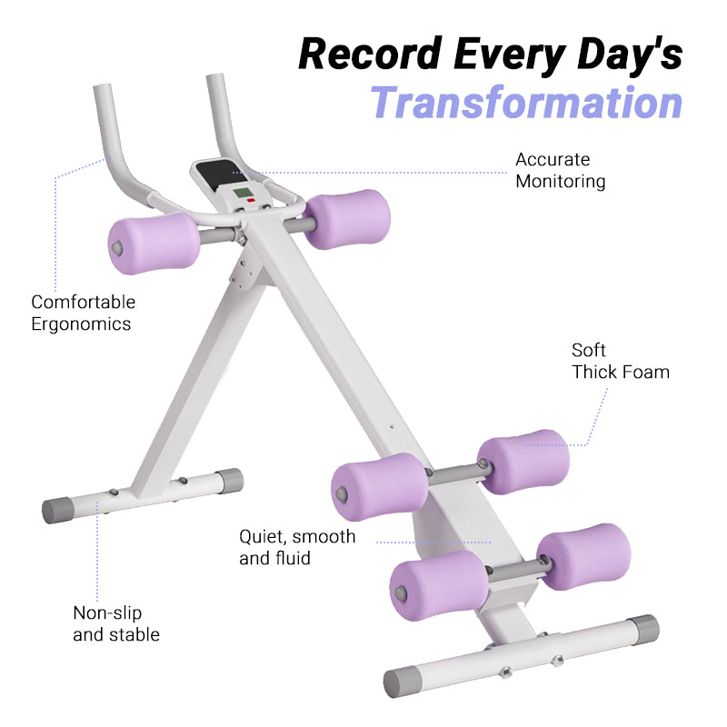 Umay Abs and Waist Trainer Machine