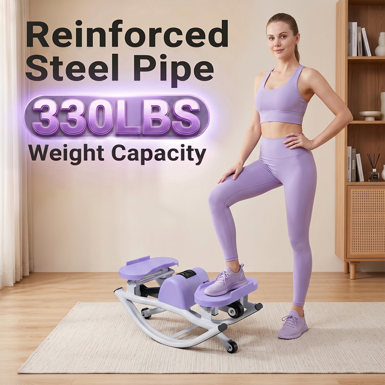 Perfect Pair Pilates Combo