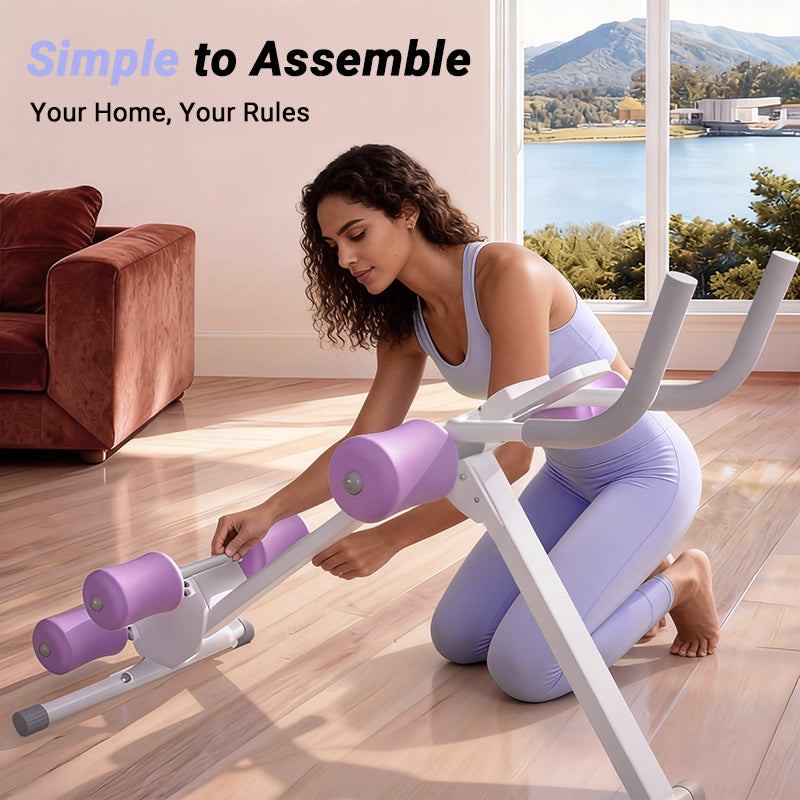 Umay Abs and Waist Trainer Machine