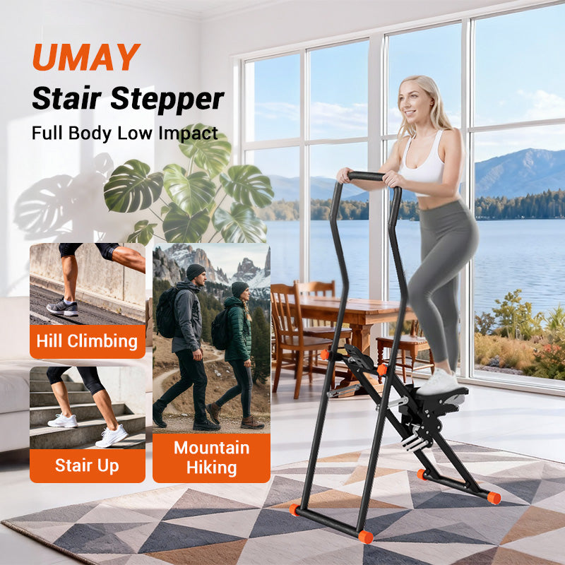 Umay CPL10 Folding Step-by-Step Climbing Machine