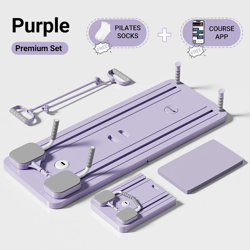 Perfect Pair Pilates Combo