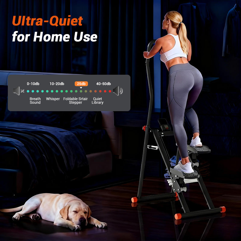 Umay CPL10 Folding Step-by-Step Climbing Machine