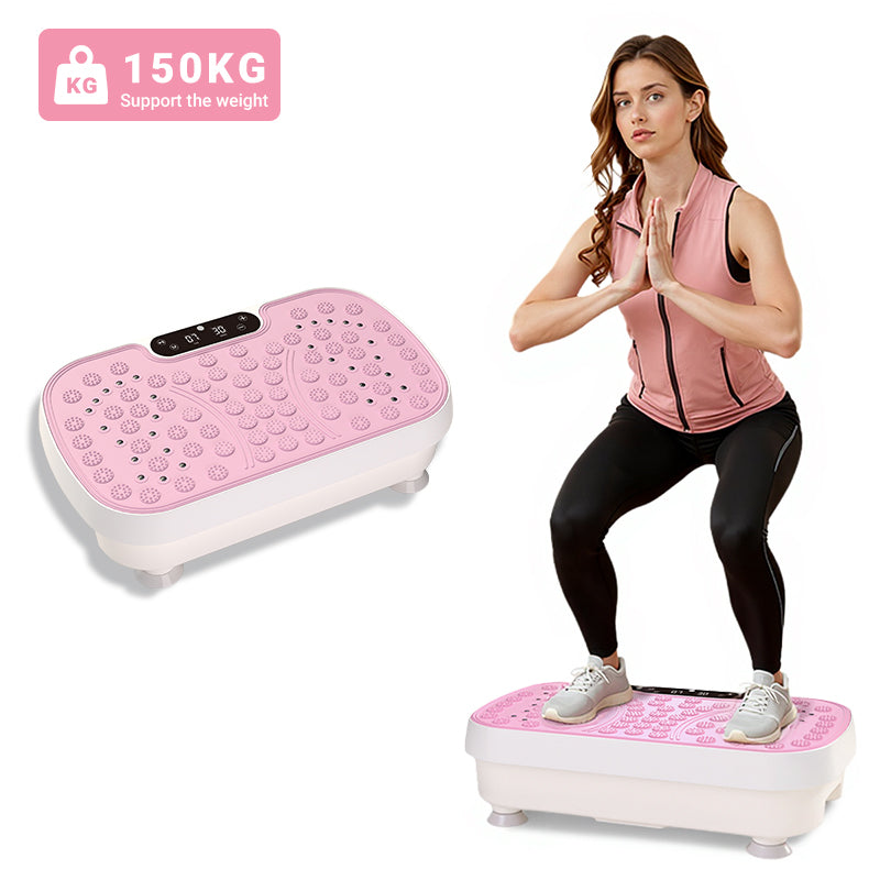 <tc>Umay UV30 Full Body Lymphatic Drainage Vibration Plate</tc>
