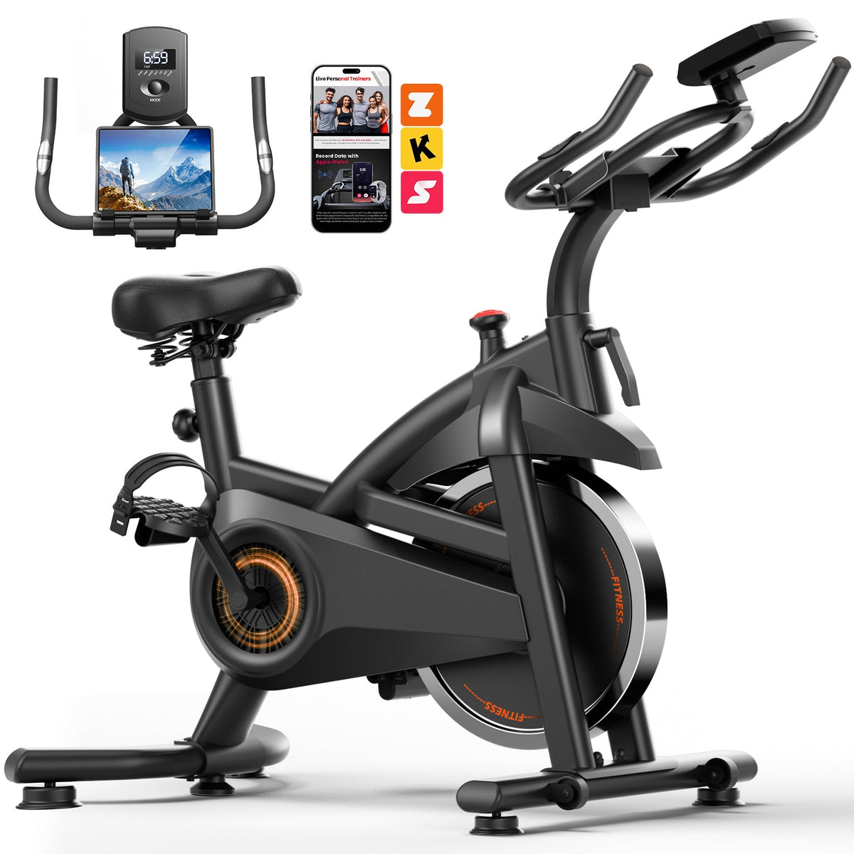 Perfect Pair Pilates Combo