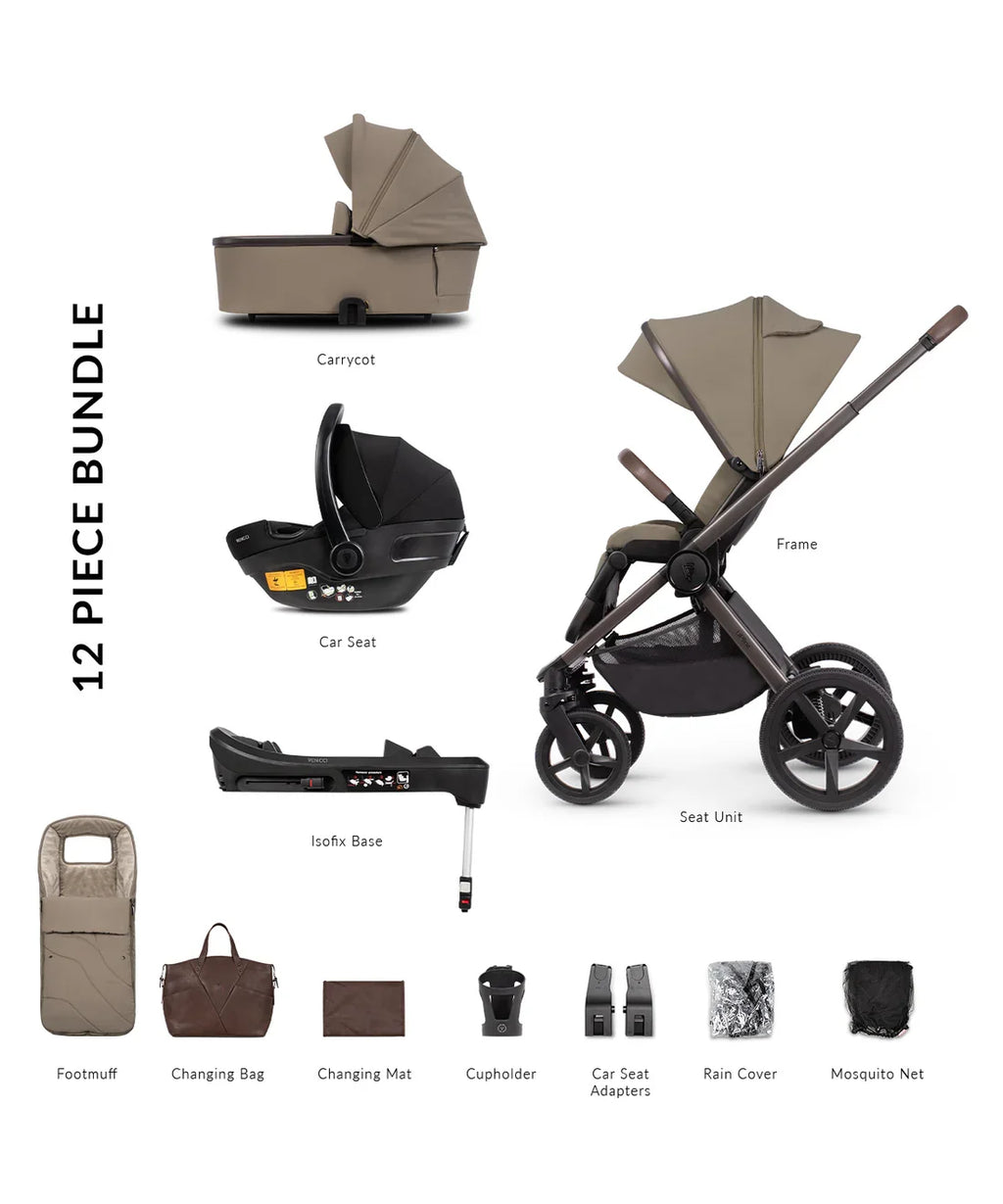 Venicci Upline SE 3 en 1