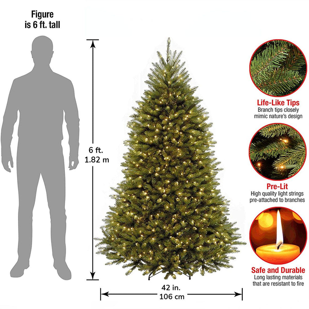 Magic retractable Christmas tree with remote control