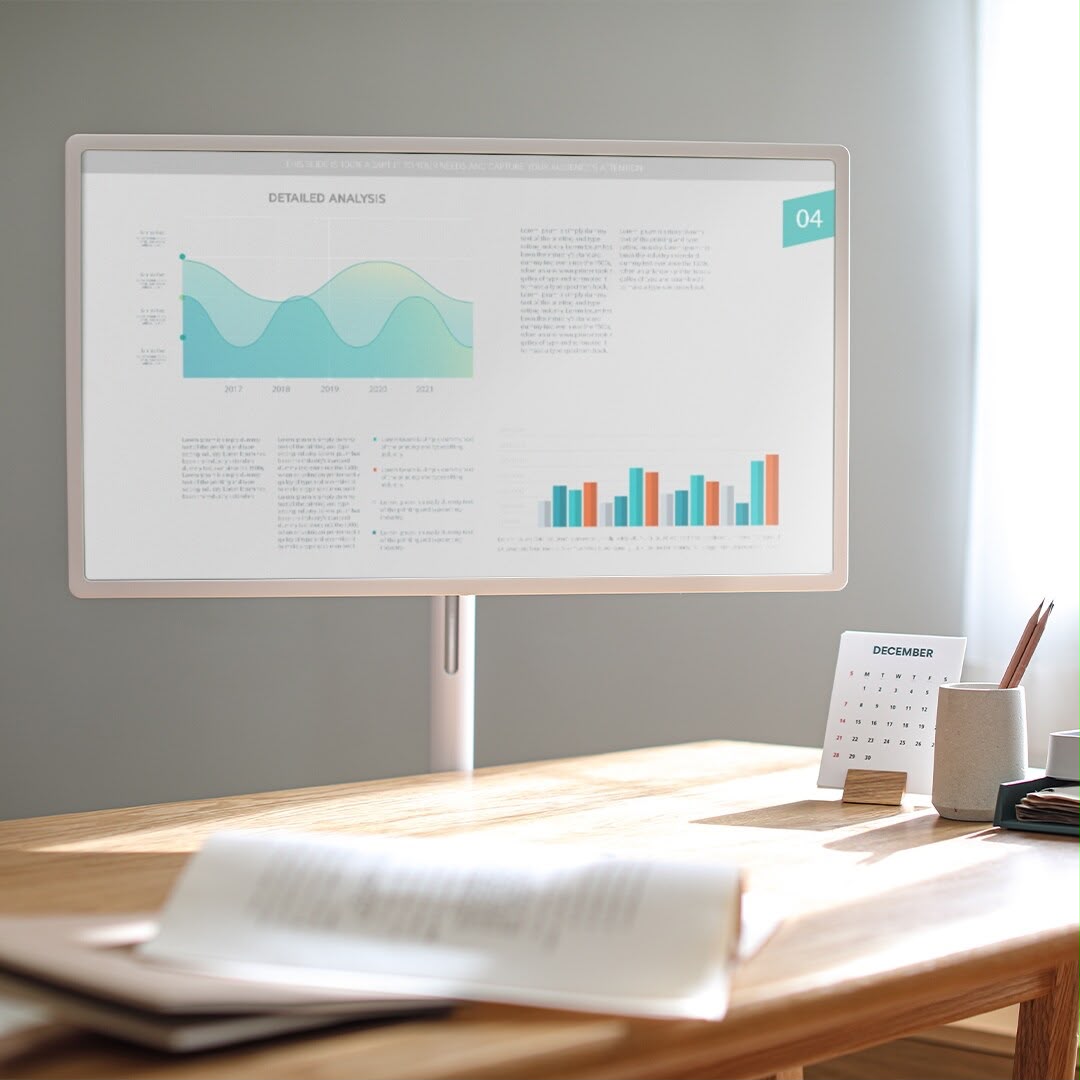 TouchRise™ Smart Display