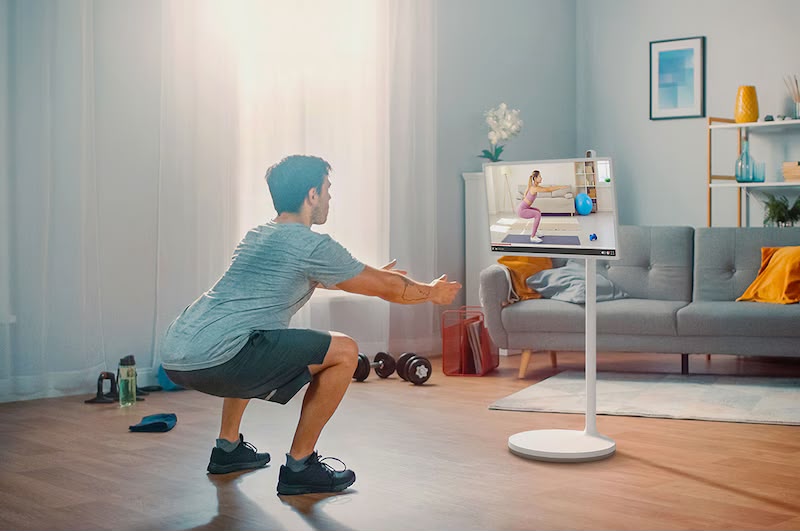 TouchRise™ Smart Display