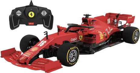 TURBO CHALLENGE - 1:16 KIT VOITURE RADIOCOMMANDEE FERRARI SF1000 - MAQUETTE A MONTER
