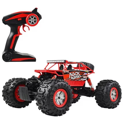 VEHICULE ROCK ROVER RADIOCOMMANDE