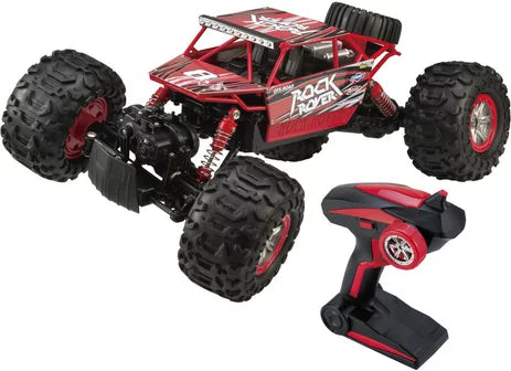 VEHICULE ROCK ROVER RADIOCOMMANDE