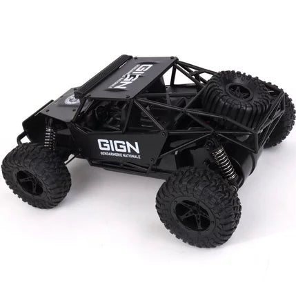 TURBO CHALLENGE - 1:16 VOITURE RADIOCOMMANDEE GIGN 20KM/H