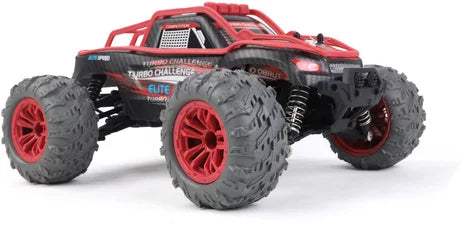 TURBO CHALLENGE - 1:14 VOITURE RADIOCOMMANDEE ELITE SPEED 36KM/H