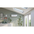 Climatiseur fixe Alysea monosplit 12000 BTU Classe A+++/A++ avec WiFi intégré