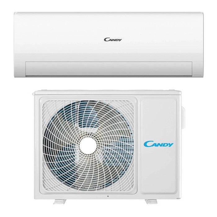 Climatiseur fixe Candy Pura monosplit 12000 BTU classe A++/A+
