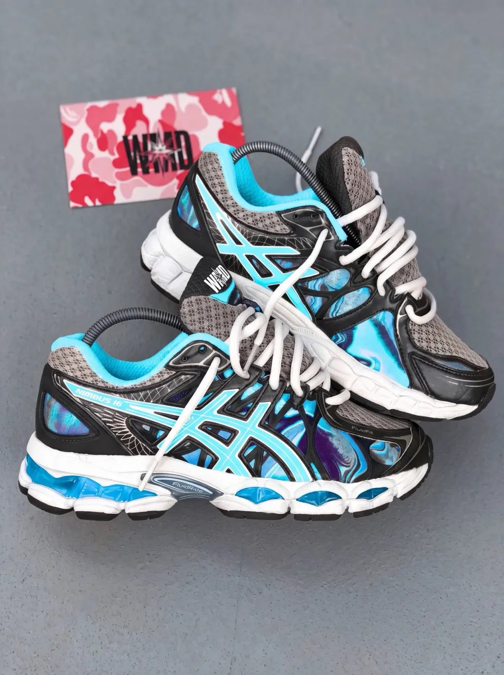 WMD Gel Blue Lagon™