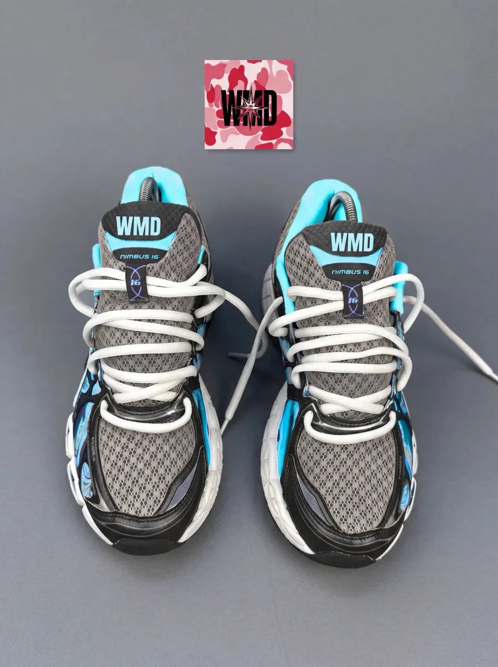 WMD Gel Blue Lagon™