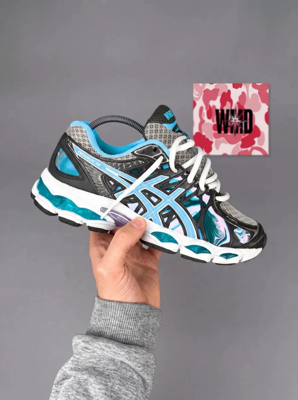 WMD Gel Blue Lagon™