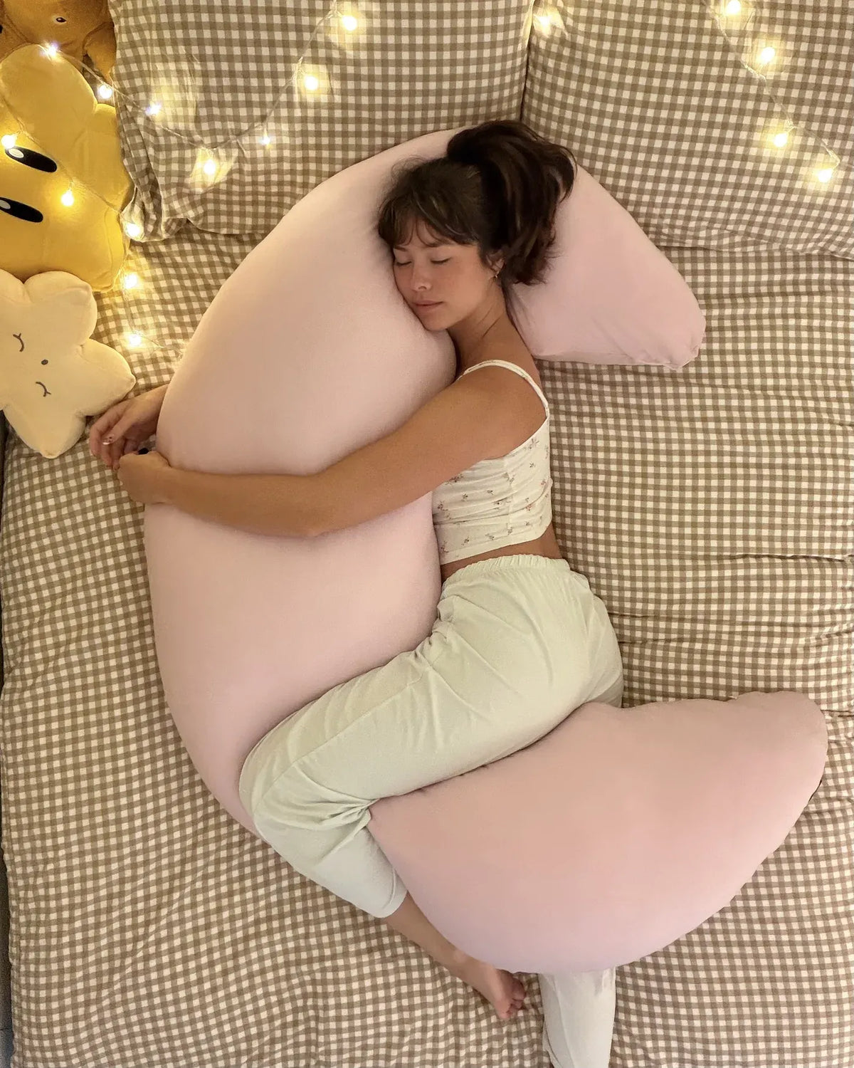 Kissen Mond XXL