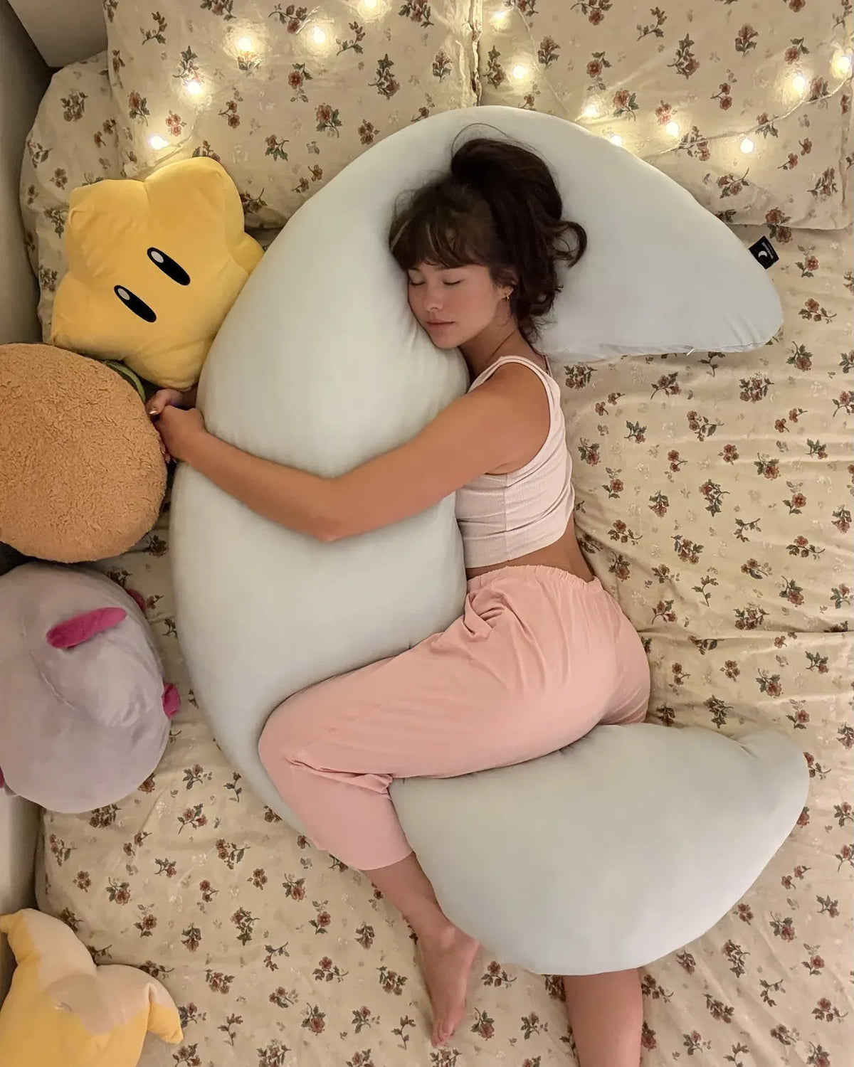 Kissen Mond XXL