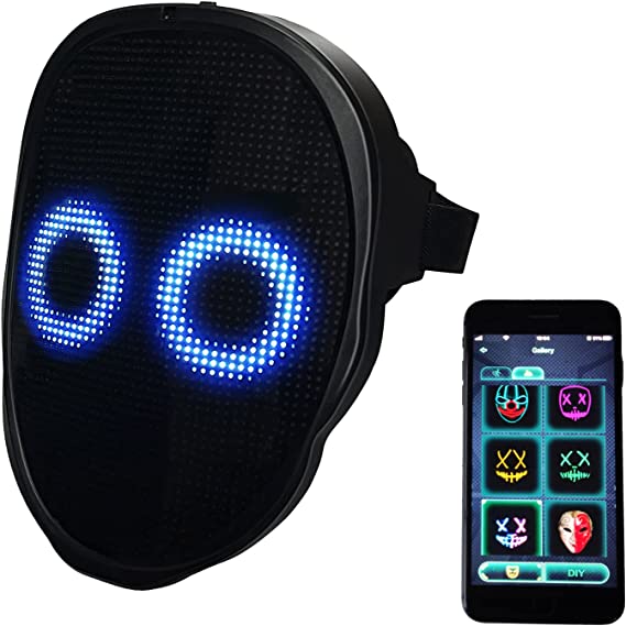 LED MASK Halloween