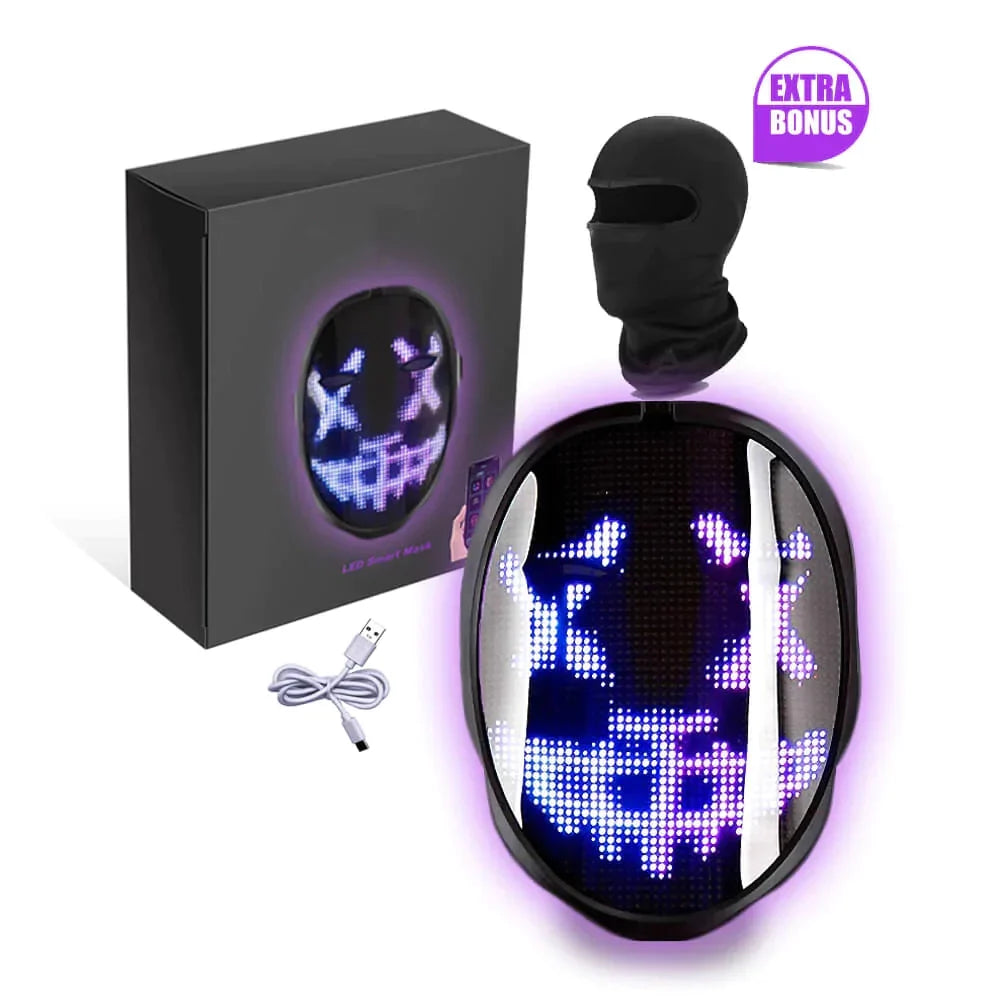 LED MASK Halloween