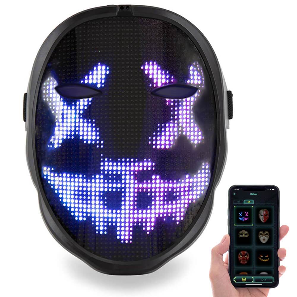 LED MASK Halloween